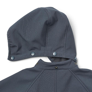 Комбинезон софтшелл Wheat, серо-синий